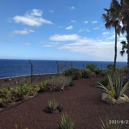 Amazing Seaview Balcon Del Mar Glass Veranda Lägenhet *