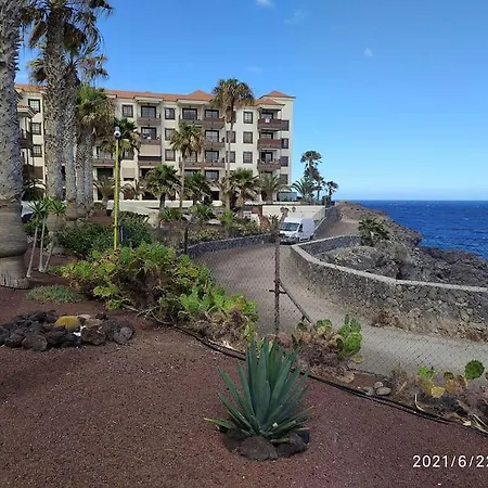 Amazing Seaview Balcon Del Mar Glass Veranda * Costa Del Silencio