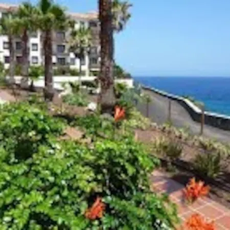 Lägenhet Amazing Seaview Balcon Del Mar Glass Veranda *