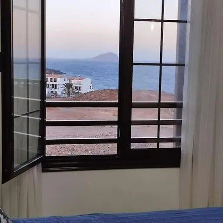 Amazing Seaview Balcon Del Mar Glass Veranda Lägenhet *