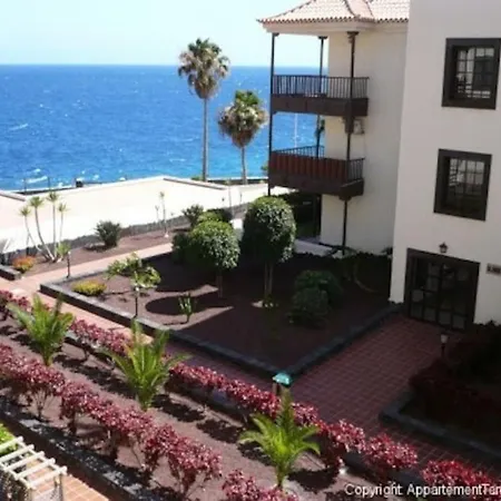 Apartment Sunrise Seaview Balcon Del Mar With Glass Veranda *