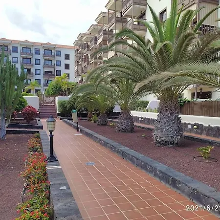 Apartamento Amazing Seaview Balcon Del Mar Glass Veranda Costa del Silencio