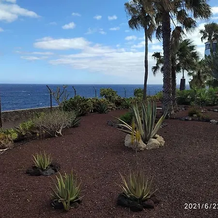 Apartamento Amazing Seaview Balcon Del Mar Glass Veranda Costa del Silencio