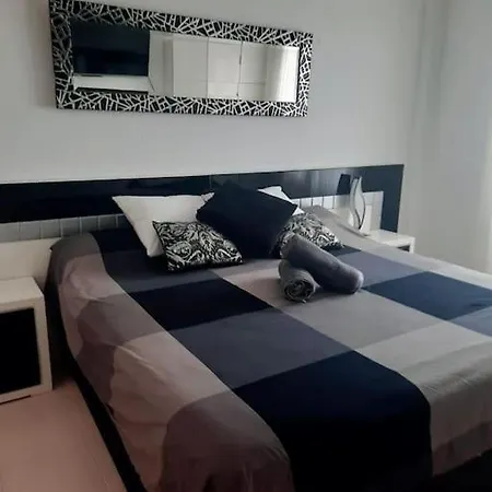 Amazing Seaview Balcon Del Mar Glass Veranda Apartamento *