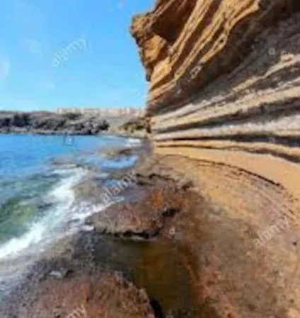 Apartamento Amazing Seaview Balcon Del Mar Glass Veranda Costa del Silencio