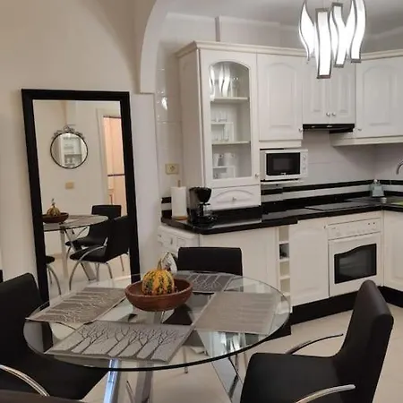 Apartamento Amazing Seaview Balcon Del Mar Glass Veranda Costa del Silencio