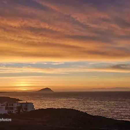 Apartamento Amazing Seaview Balcon Del Mar Glass Veranda