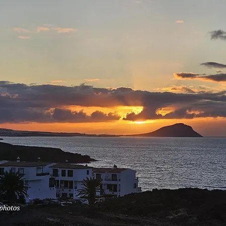 Apartamento Amazing Seaview Balcon Del Mar Glass Veranda *